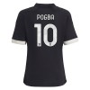 Juventus Pogba 10 Third Tenue 2023-24  - Kids